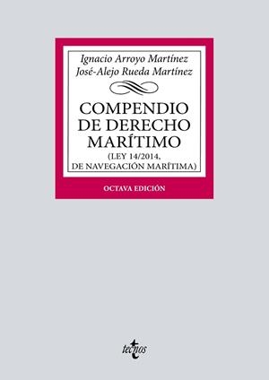 COMPENDIO DE DERECHO MARÍTIMO | 9788430982370