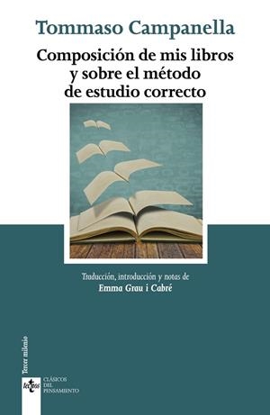COMPOSICIÓN DE MIS LIBROS Y SOBRE EL MÉTODO DE ESTUDIO CORRECTO | 9788430989201