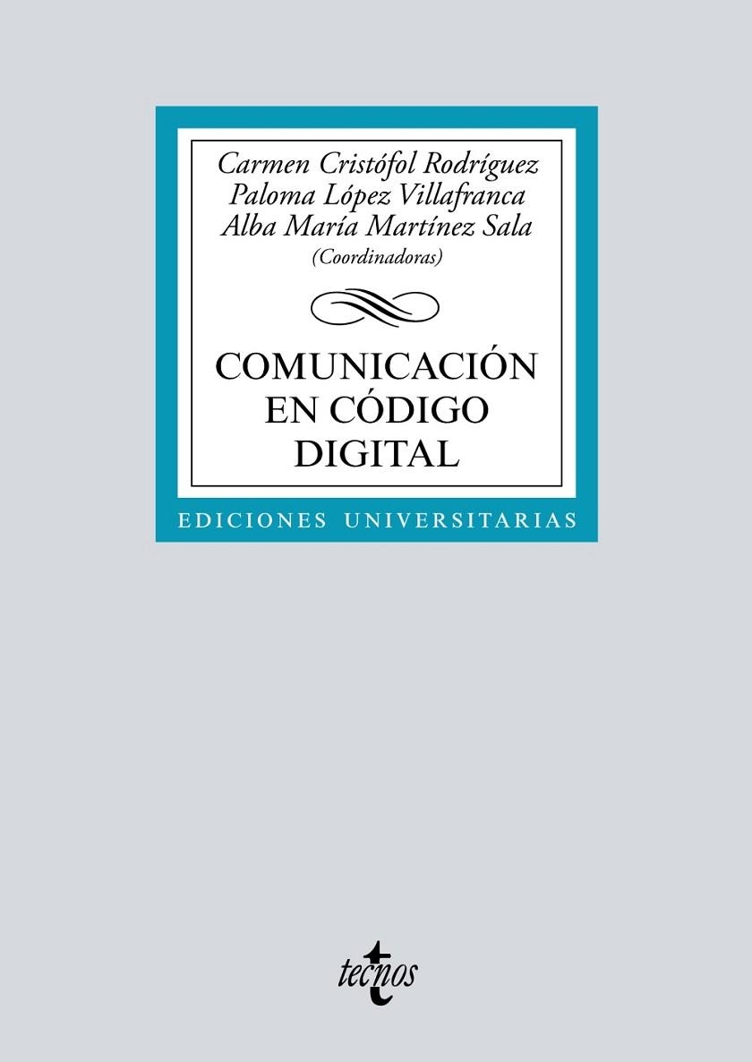 COMUNICACIÓN EN CÓDIGO DIGITAL | 9788430987535