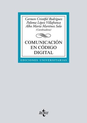 COMUNICACIÓN EN CÓDIGO DIGITAL | 9788430987535