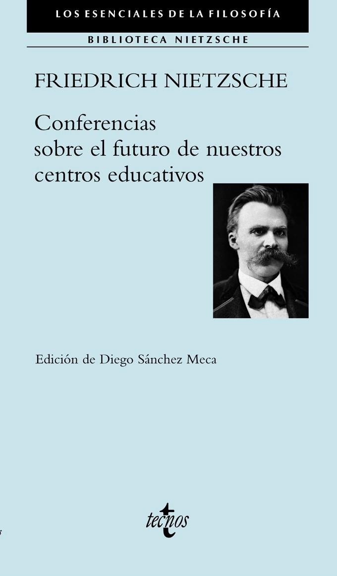 CONFERENCIAS SOBRE EL FUTURO DE NUESTROS CENTROS EDUCATIVOS | 9788430989539