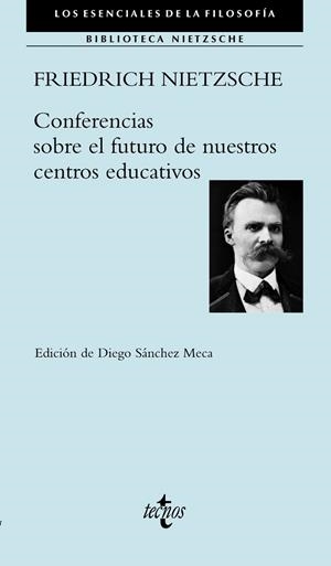 CONFERENCIAS SOBRE EL FUTURO DE NUESTROS CENTROS EDUCATIVOS | 9788430989539