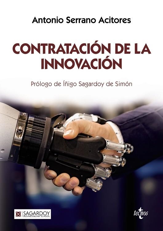 CONTRATACIÓN DE LA INNOVACIÓN | 9788430984770