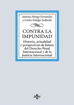 CONTRA LA IMPUNIDAD | 9788430992348