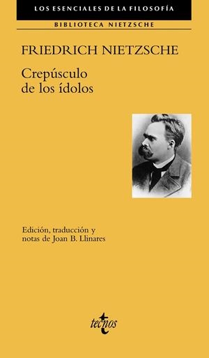 CREPÚSCULO DE LOS ÍDOLOS | 9788430984626
