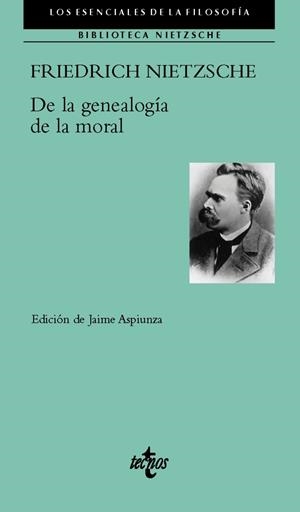DE LA GENEALOGÍA DE LA MORAL | 9788430989256