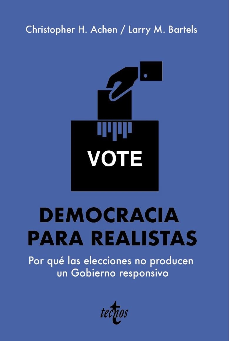 DEMOCRACIA PARA REALISTAS | 9788430992249