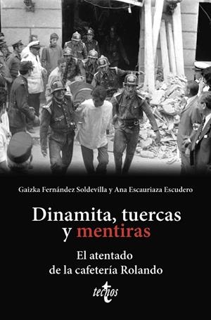DINAMITA, TUERCAS Y MENTIRAS | 9788430990450