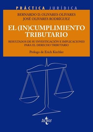 EL (IN)CUMPLIMIENTO TRIBUTARIO. | 9788430981960
