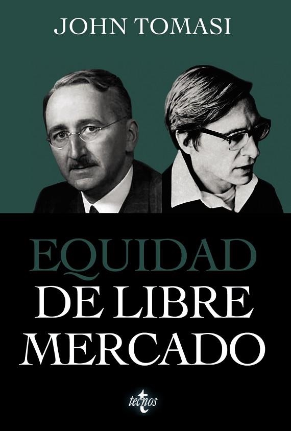 EQUIDAD DE LIBRE MERCADO | 9788430984510