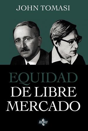 EQUIDAD DE LIBRE MERCADO | 9788430984510