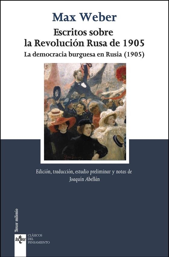 ESCRITOS SOBRE LA REVOLUCIÓN RUSA DE 1905 | 9788430993727