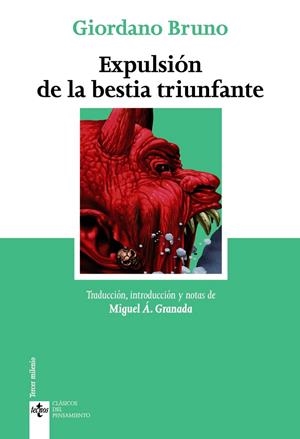 EXPULSIÓN DE LA BESTIA TRIUNFANTE | 9788430984589