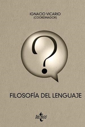 FILOSOFÍA DEL LENGUAJE | 9788430992355