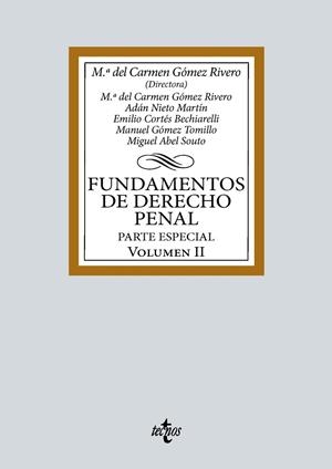 FUNDAMENTOS DE DERECHO PENAL | 9788430986385