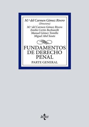 FUNDAMENTOS DE DERECHO PENAL | 9788430986828