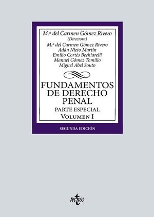 FUNDAMENTOS DE DERECHO PENAL | 9788430988273