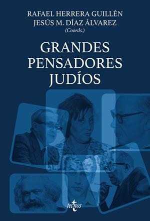 GRANDES PENSADORES JUDÍOS | 9788430990849