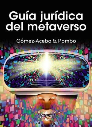 GUÍA JURÍDICA DEL METAVERSO | 9788430987214