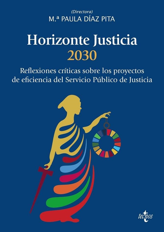HORIZONTE JUSTICIA 2030 | 9788430987108