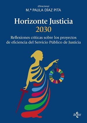 HORIZONTE JUSTICIA 2030 | 9788430987108