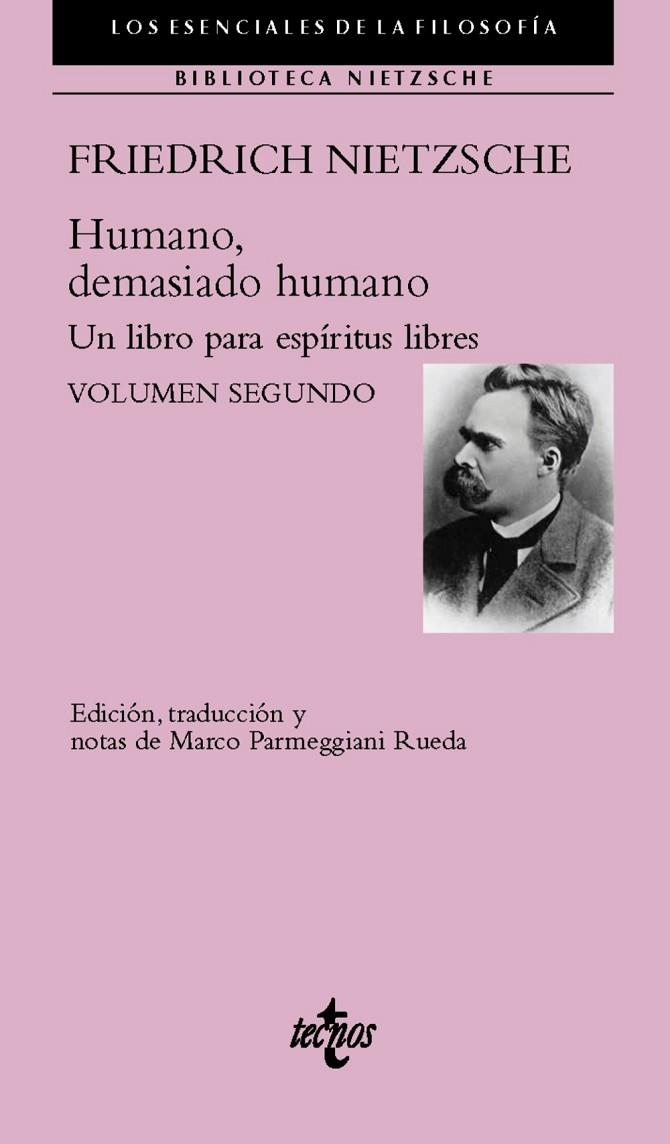 HUMANO, DEMASIADO HUMANO | 9788430984619