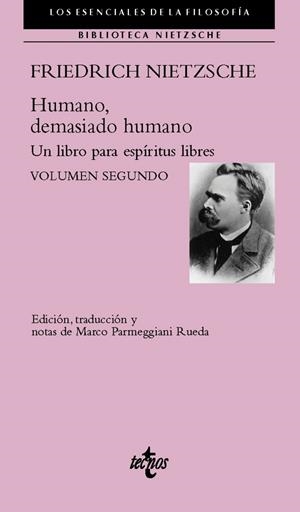 HUMANO, DEMASIADO HUMANO | 9788430984619