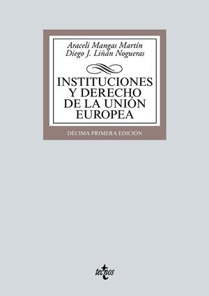 INSTITUCIONES Y DERECHO DE LA UNIÓN EUROPEA | 9788430990535