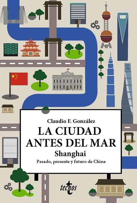 LA CIUDAD ANTES DEL MAR | 9788430992539