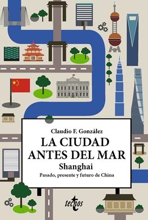 LA CIUDAD ANTES DEL MAR | 9788430992539