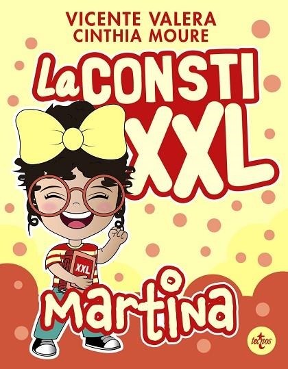 LA CONSTI MARTINA XXL | 9788430993611