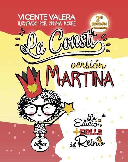 LA CONSTI. VERSIÓN MARTINA | 9788430994212