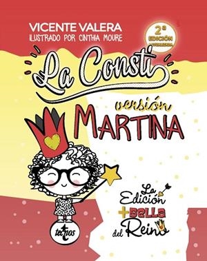 LA CONSTI. VERSIÓN MARTINA | 9788430994212