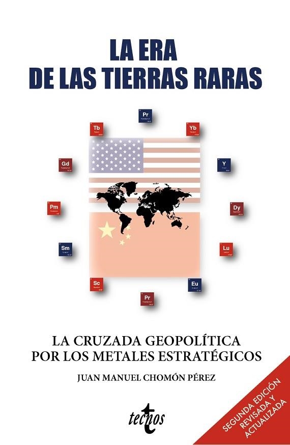 LA ERA DE LAS TIERRAS RARAS | 9788430993703