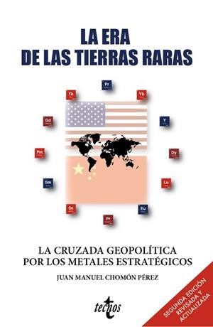 LA ERA DE LAS TIERRAS RARAS | 9788430993703
