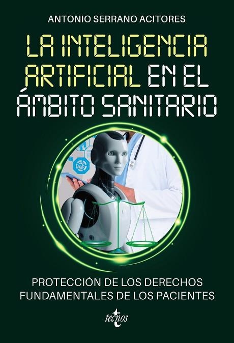 LA INTELIGENCIA ARTIFICIAL EN EL ÁMBITO SANITARIO | 9788430991150