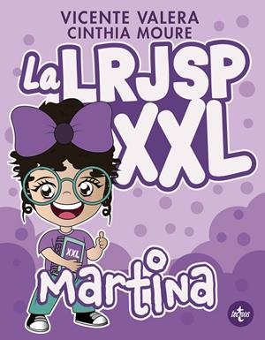 LA LRJSP MARTINA XXL | 9788430993628