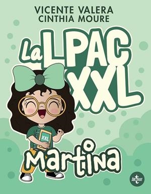 LA LPAC MARTINA XXL | 9788430993390