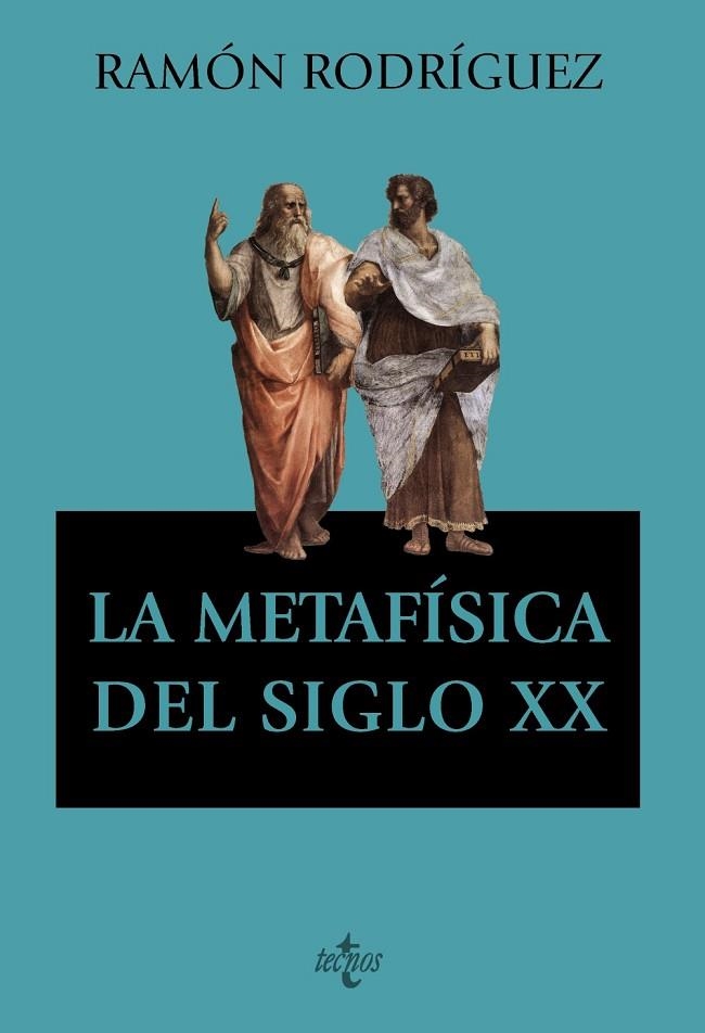 LA METAFÍSICA DEL SIGLO XX | 9788430990054