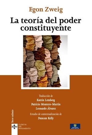 LA TEORÍA DEL PODER CONSTITUYENTE | 9788430985074
