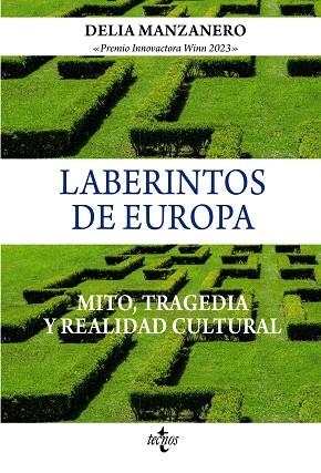 LABERINTOS DE EUROPA | 9788430989492