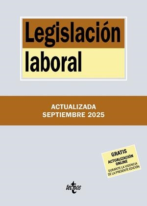 LEGISLACIÓN LABORAL | 9788430992973