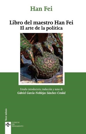 LIBRO DEL MAESTRO HAN FEI | 9788430987665