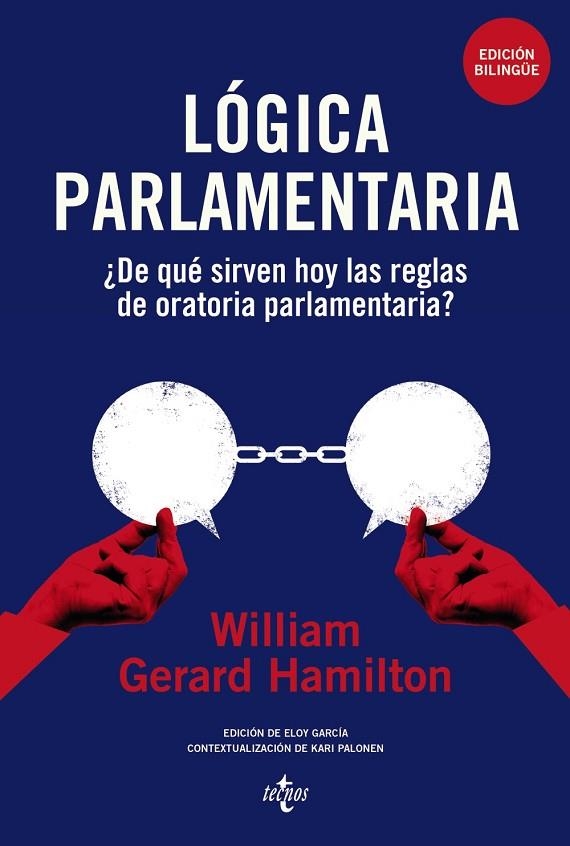 LÓGICA PARLAMENTARIA | 9788430994274