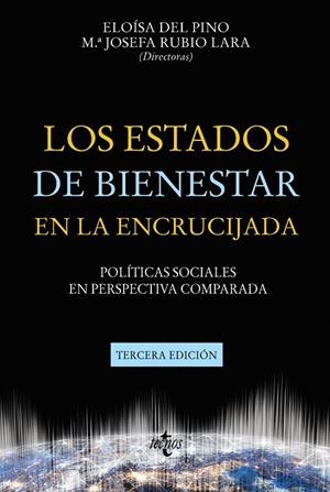 LOS ESTADOS DE BIENESTAR EN LA ENCRUCIJADA | 9788430989614
