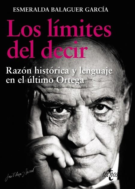 LOS LÍMITES DEL DECIR | 9788430987337