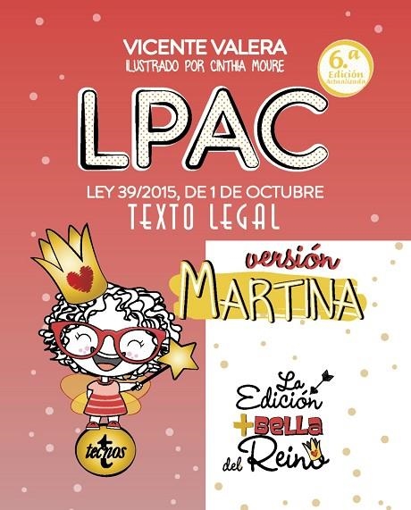 LPAC VERSIÓN MARTINA | 9788430994236
