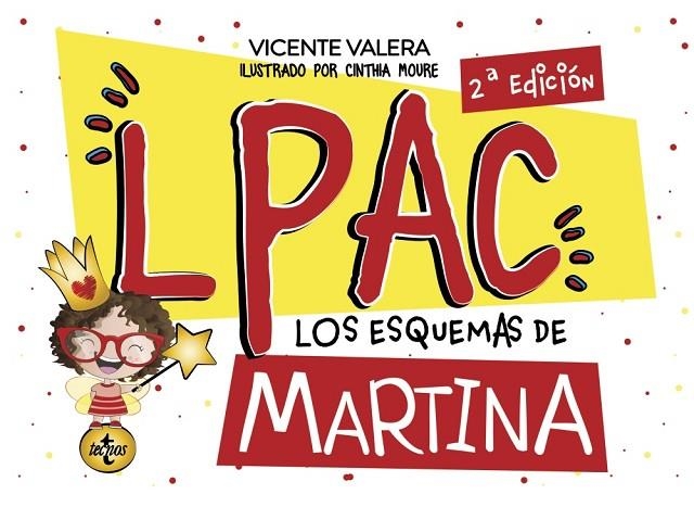 LPAC. LOS ESQUEMAS DE MARTINA | 9788430986699