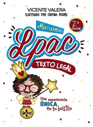 MARTINA MINI. LPAC | 9788430992287