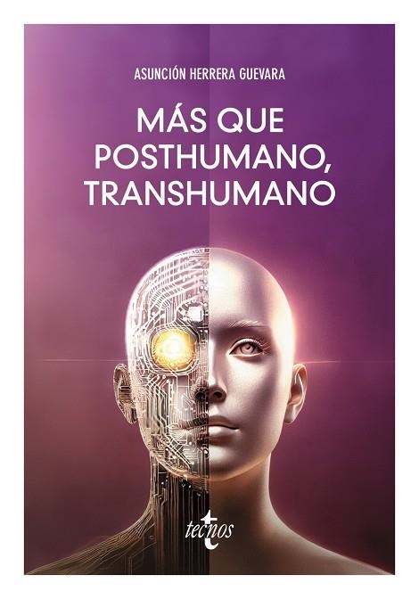 MÁS QUE POSTHUMANO, TRANSHUMANO | 9788430992034